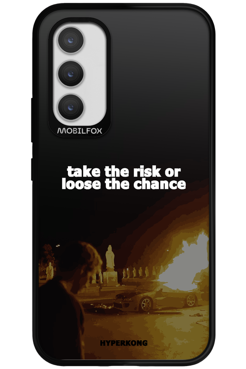 RISK 2.0 - Samsung Galaxy A34