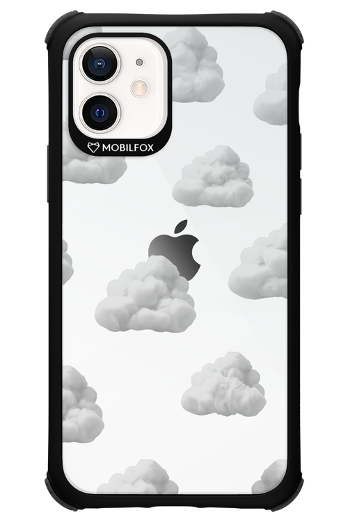 Cloudy Simple 2.0 - Apple iPhone 12