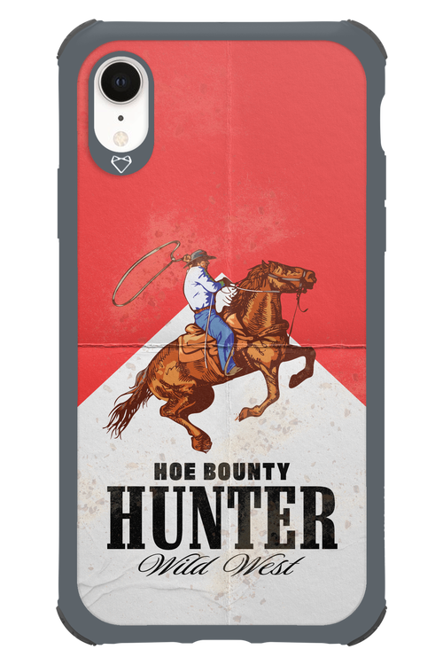 HOE BOUNTY HUNTER 2.0 - Apple iPhone XR