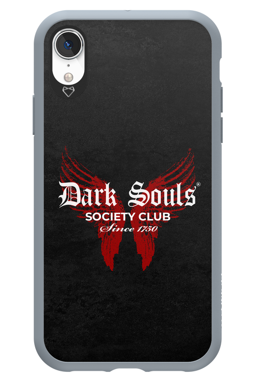 Dark Souls (Red Angel) - Apple iPhone XR