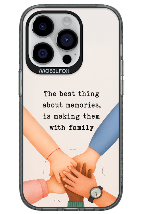 Memoriess 2.0 - Apple iPhone 14 Pro