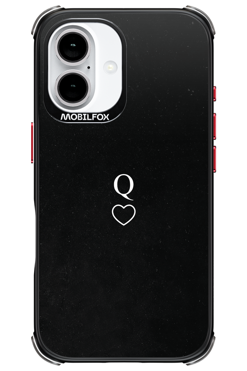 Q Black 2.0 - Apple iPhone 16