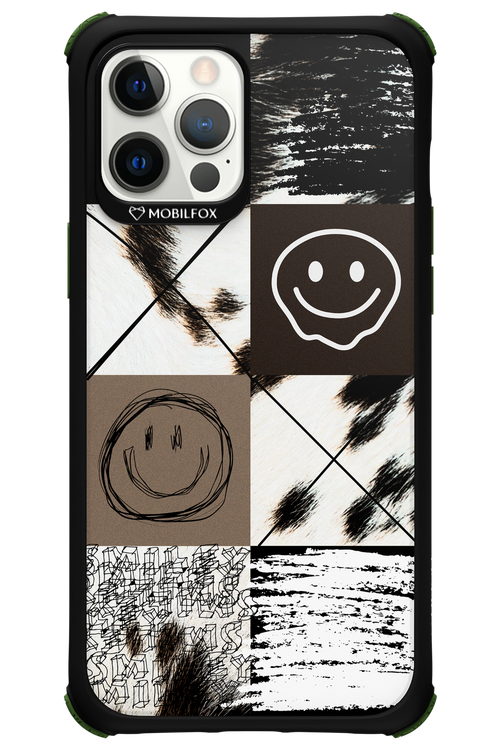 Brownie Smiley - Apple iPhone 12 Pro Max