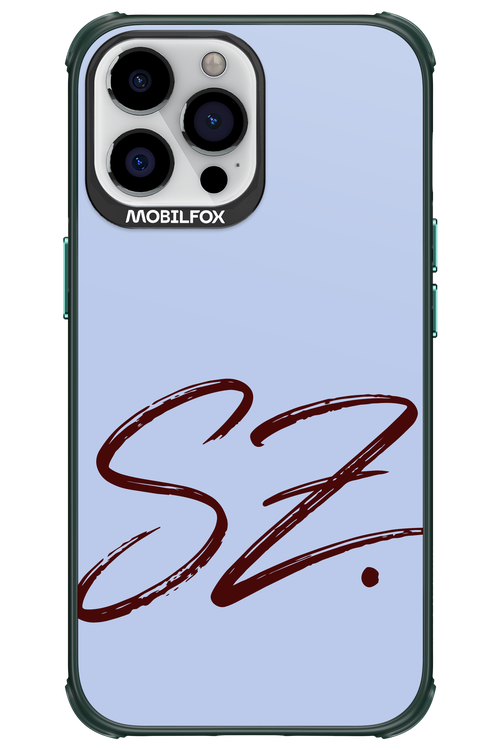 (Jellyfish Presso) SZ 2.0 - Apple iPhone 13 Pro Max