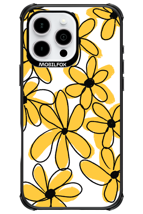Yella - Apple iPhone 16 Pro Max