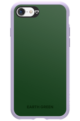 Earth Green 2.0 - Apple iPhone 8