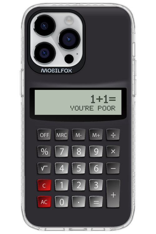 Calculator - Apple iPhone 14 Pro Max