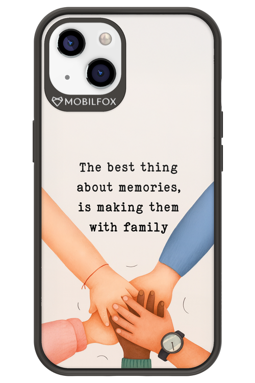 Memoriess 2.0 - Apple iPhone 13
