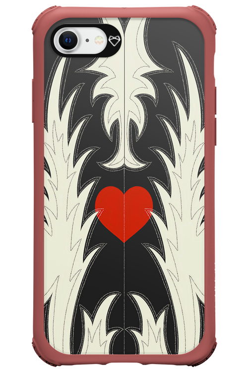 Boots Embroidery 2.0 - Apple iPhone SE 2022
