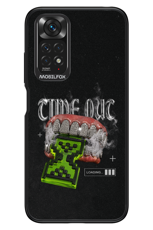 Time Out 2.0 - Xiaomi Redmi Note 11/11S 4G