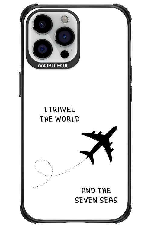 Traveller 2.0 - Apple iPhone 13 Pro Max