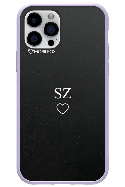 SZ Black 2.0 - Apple iPhone 12 Pro