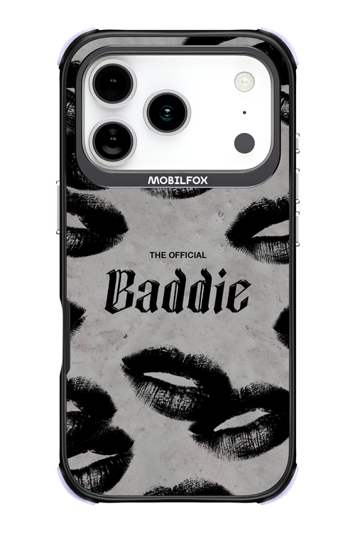Official Baddie - Apple iPhone 17 Pro