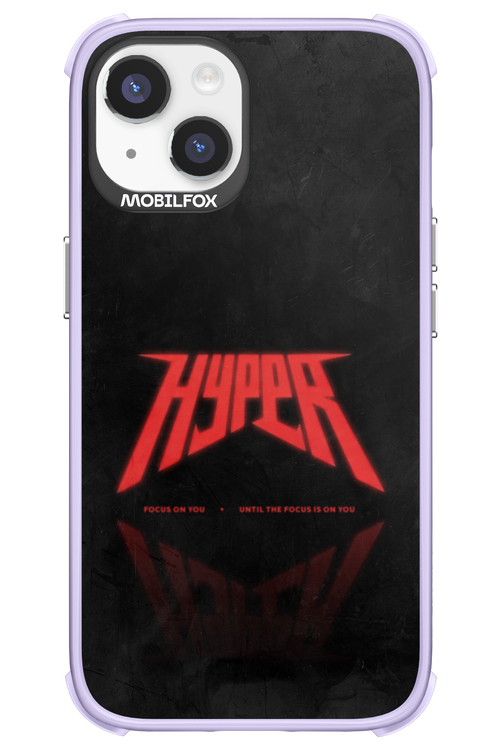 HYPER RED 2.0 - Apple iPhone 14