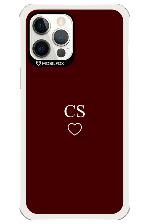 CS Burgundia 2.0 - Apple iPhone 12 Pro Max