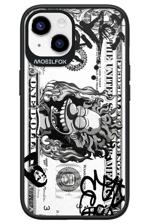 CLOWN BLVCK 2.0 - Apple iPhone 14