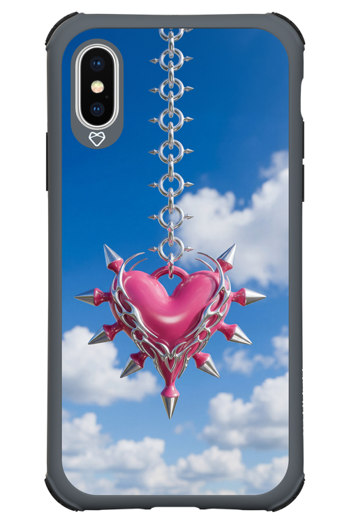 Heart Fux 2.0 - Apple iPhone XS