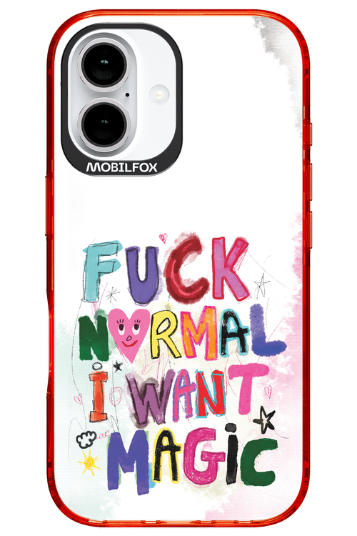 Magic - Apple iPhone 16