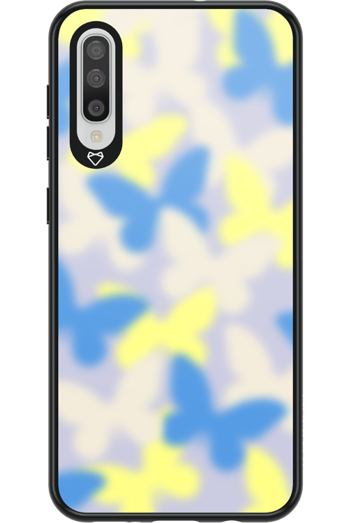 Pastel Butter - Samsung Galaxy A50