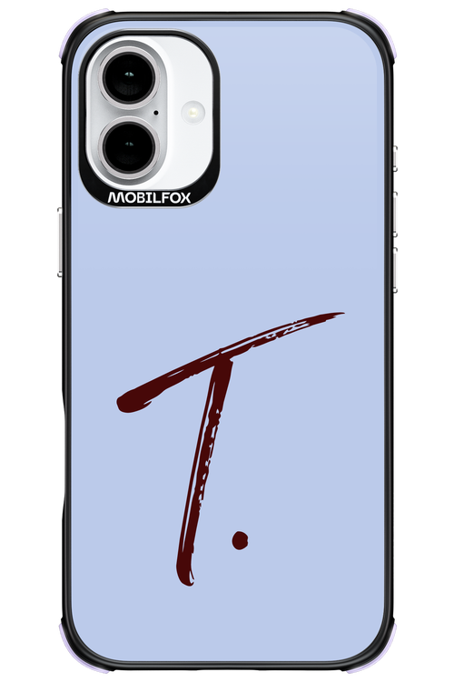 (Jellyfish Presso) T 2.0 - Apple iPhone 16 Plus