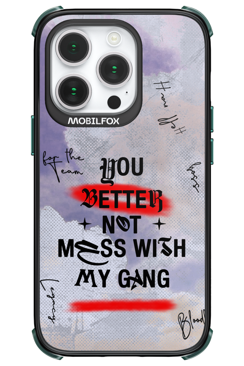 Better Not - Apple iPhone 14 Pro