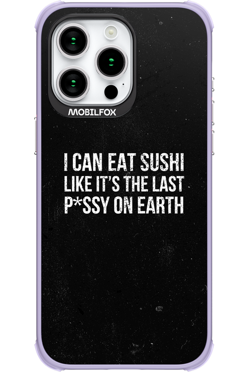SUSHI 2.0 - Apple iPhone 15 Pro Max