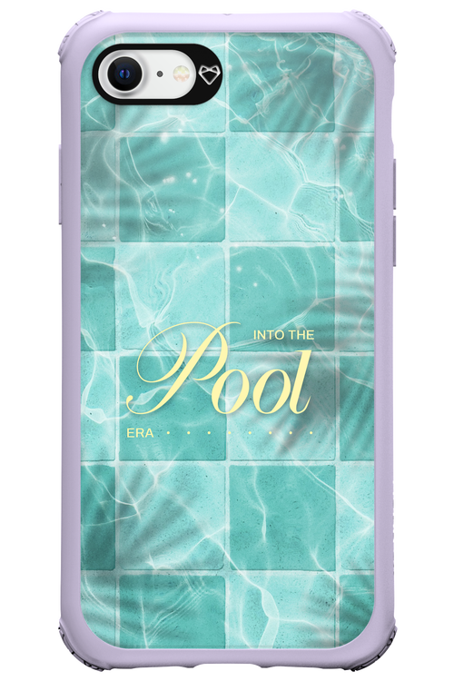 Into the Pool - Apple iPhone 8