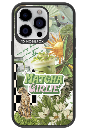 MATCHA - Apple iPhone 13 Pro