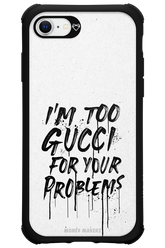 Gucci - Apple iPhone SE 2020