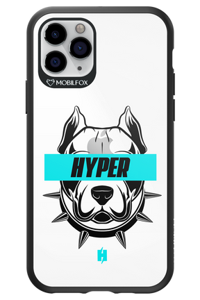 BULL Transparent - Apple iPhone 11 Pro