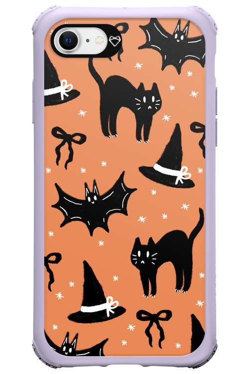 Cat & Bat - Apple iPhone SE 2022