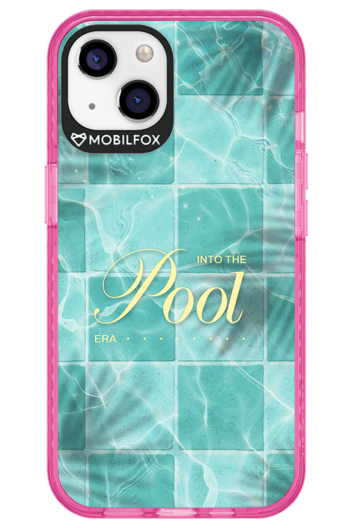 Into the Pool - Apple iPhone 13
