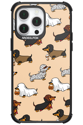 Scary Dachshund - Apple iPhone 14 Pro Max