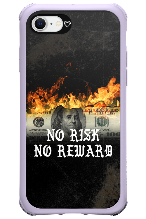 No R1SK No REWARD 2.0 - Apple iPhone SE 2022