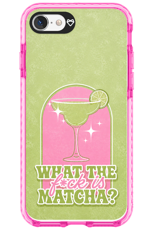 WHAT THE FUCK IS MATCHA 2.0 - Apple iPhone SE 2022