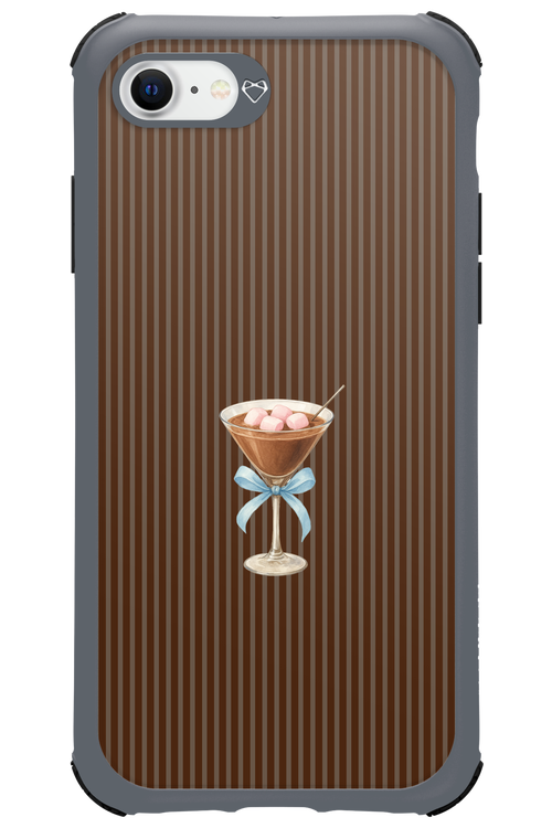 Hot Chocolate Martini - Apple iPhone SE 2022