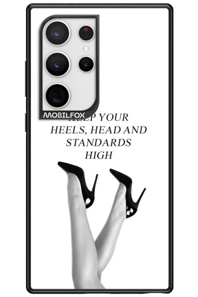 High Girl 2.0 - Samsung Galaxy S24 Ultra