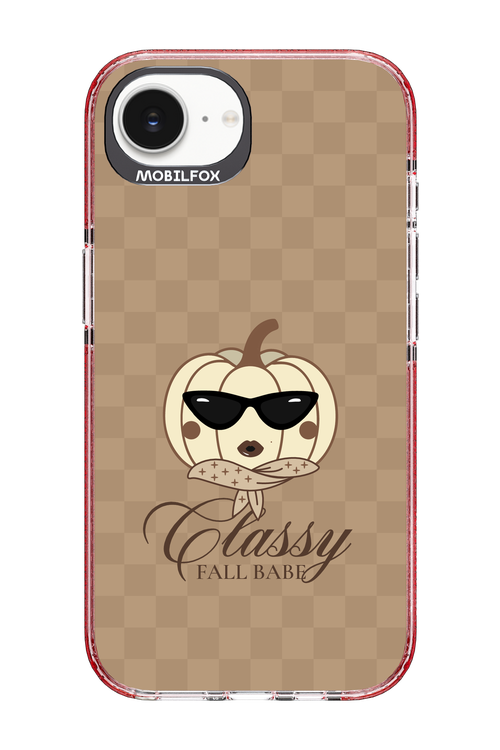 Fall Babe - Apple iPhone 16e
