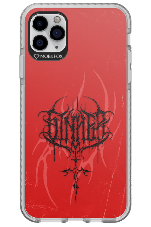 Crimson Sin 2.0 - Apple iPhone 11 Pro Max