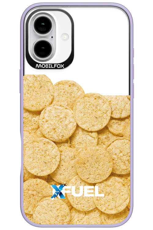 Golden Crunch - Apple iPhone 16 Plus