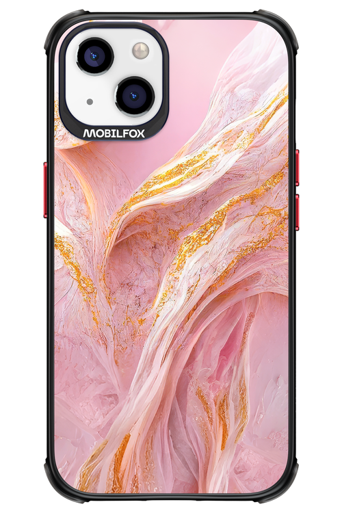 Rosequartz Silk 2.0 - Apple iPhone 13