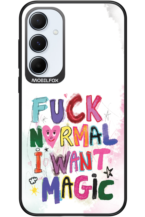 Magic 2.0 - Samsung Galaxy A55