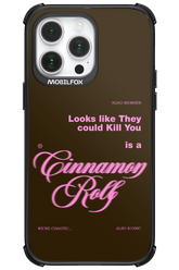 Killer Cinnamon - Apple iPhone 14 Pro Max