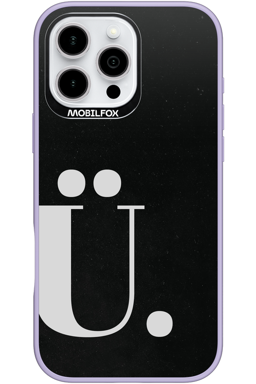 U II (Off Space) 2.0 - Apple iPhone 16 Pro Max