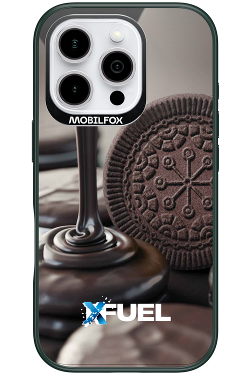 Choco Boost - Apple iPhone 16 Pro