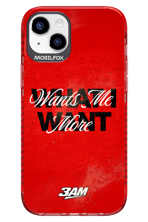 WHAT I WANT 2.0 - Apple iPhone 14 Plus
