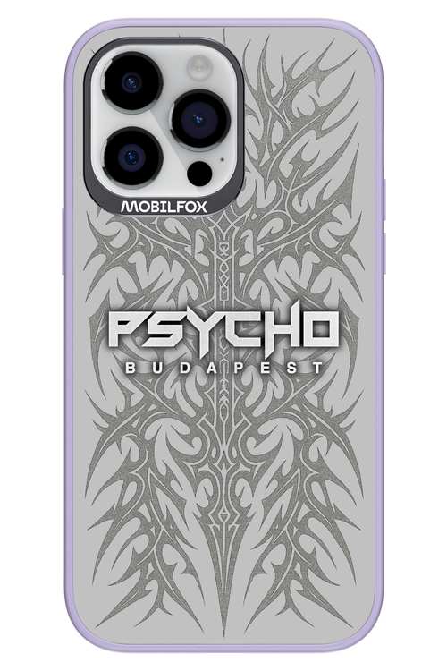 Cybersigilism (Grey) - Apple iPhone 14 Pro Max