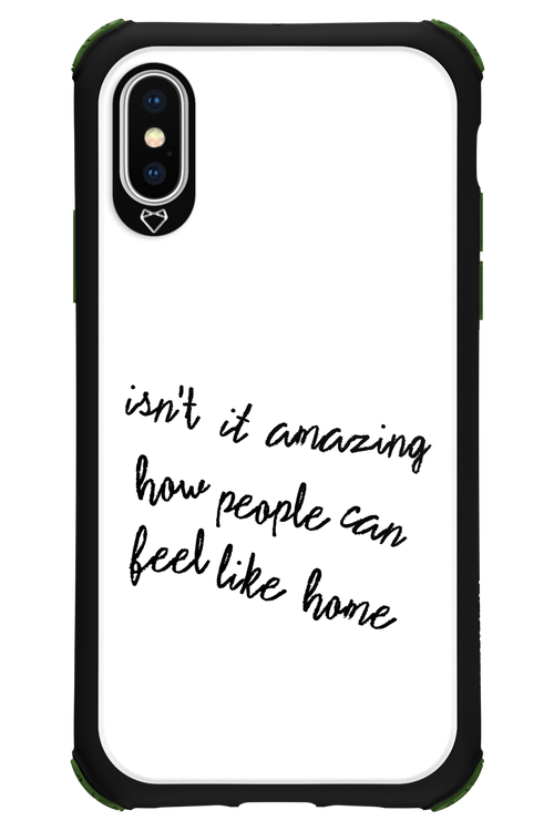 Isn't It 2.0 - Apple iPhone X