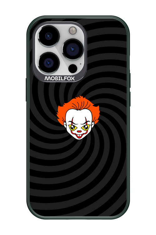 Mystery Clown - Apple iPhone 13 Pro