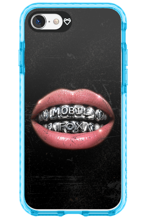 MOBILFOX GRILL 2.0 - Apple iPhone SE 2020